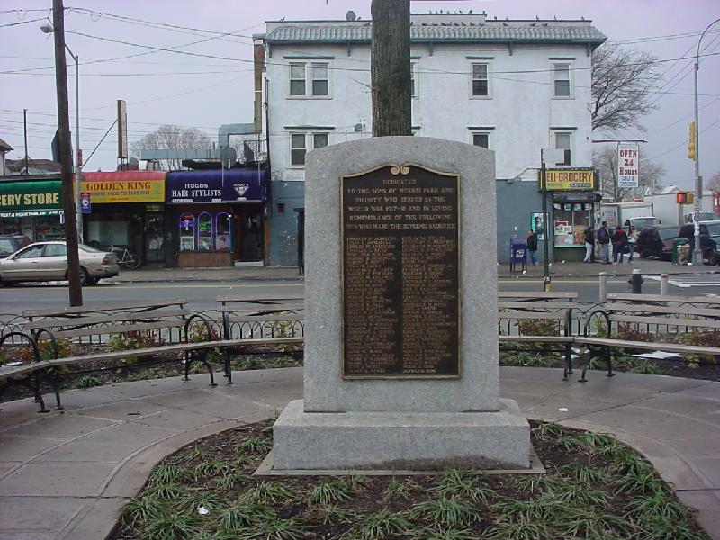 Zoom on the image : Lt. Frank McConnell Park